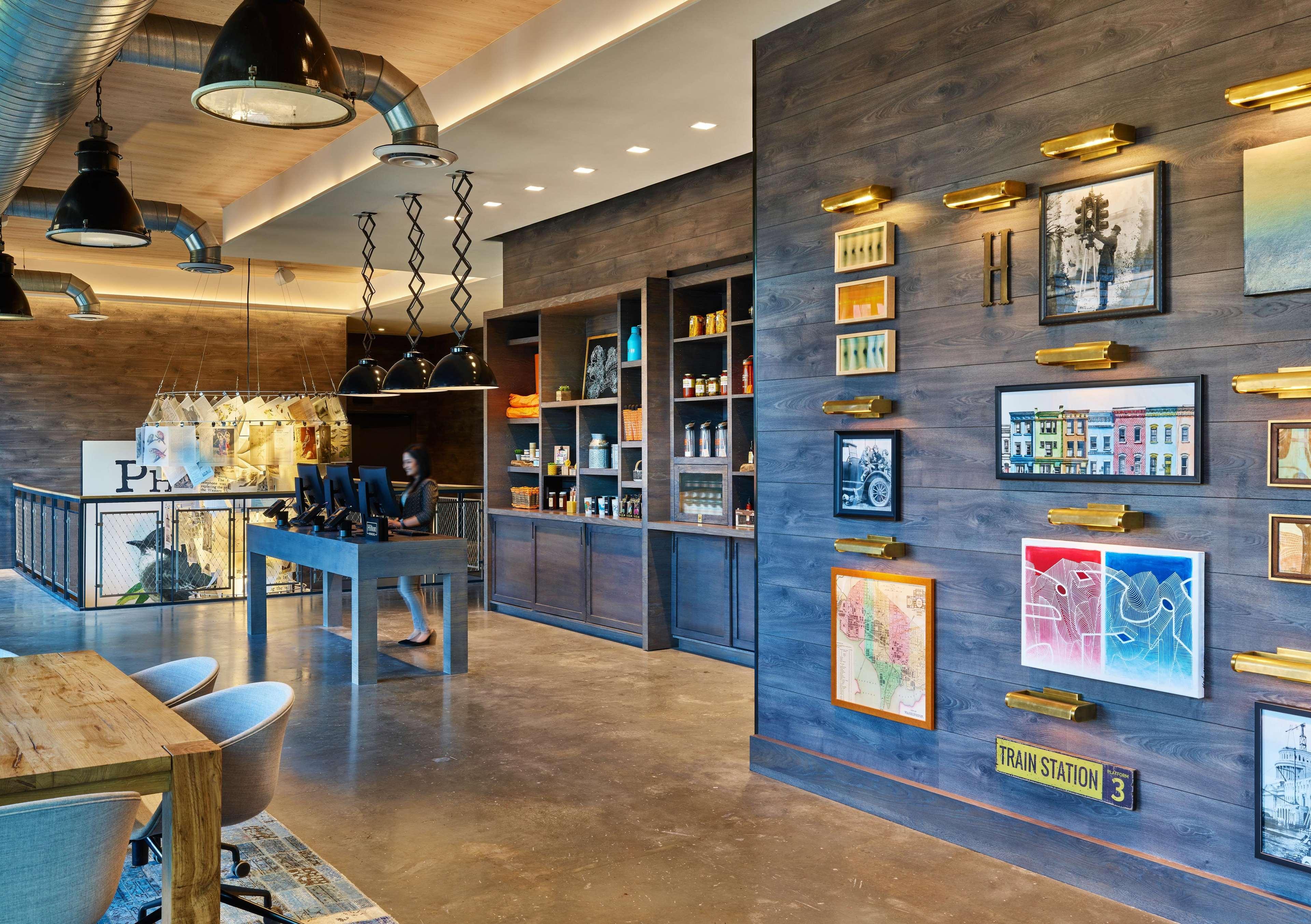 Canopy By Hilton Washington Dc Bethesda North North Bethesda Εξωτερικό φωτογραφία