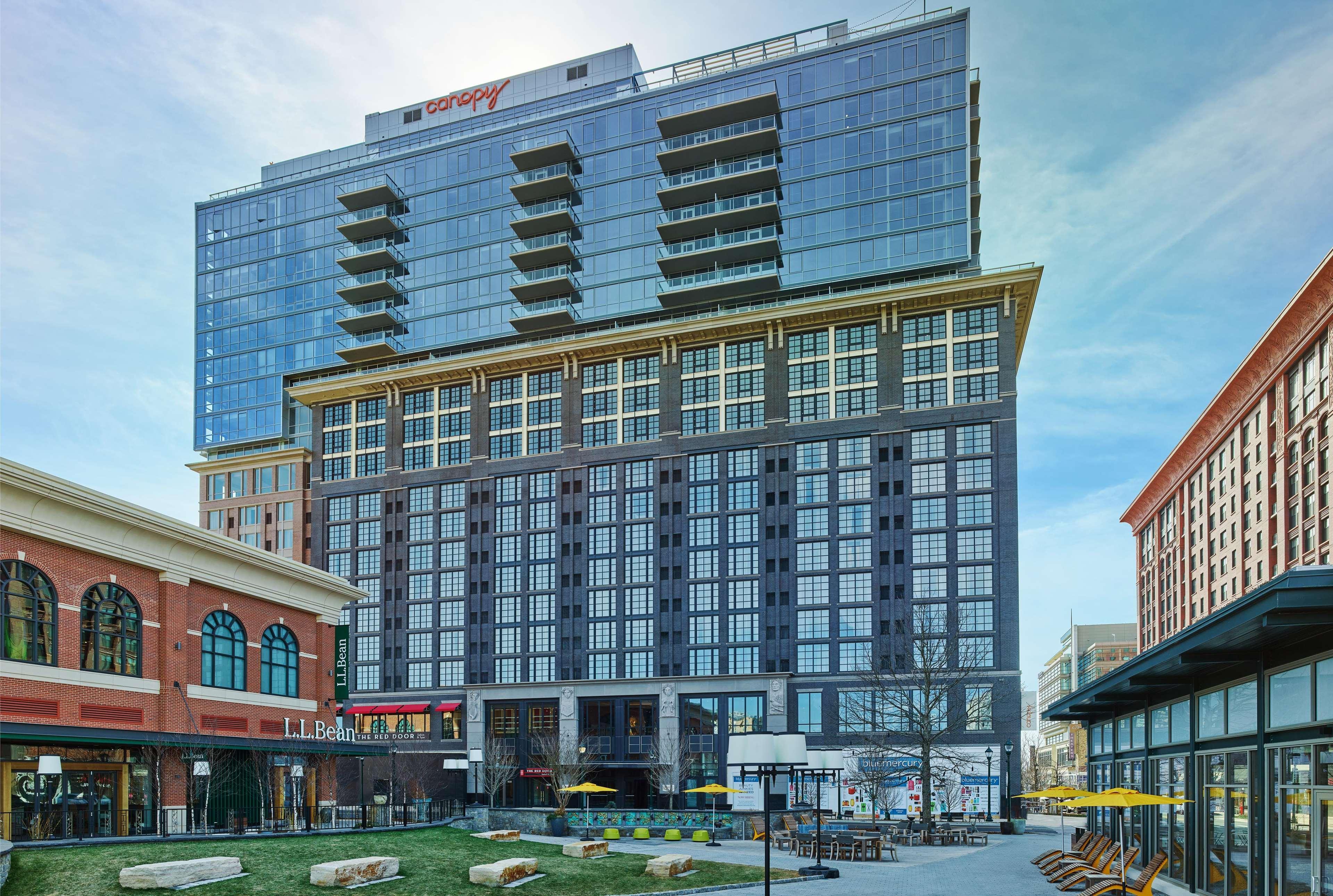 Canopy By Hilton Washington Dc Bethesda North North Bethesda Εξωτερικό φωτογραφία