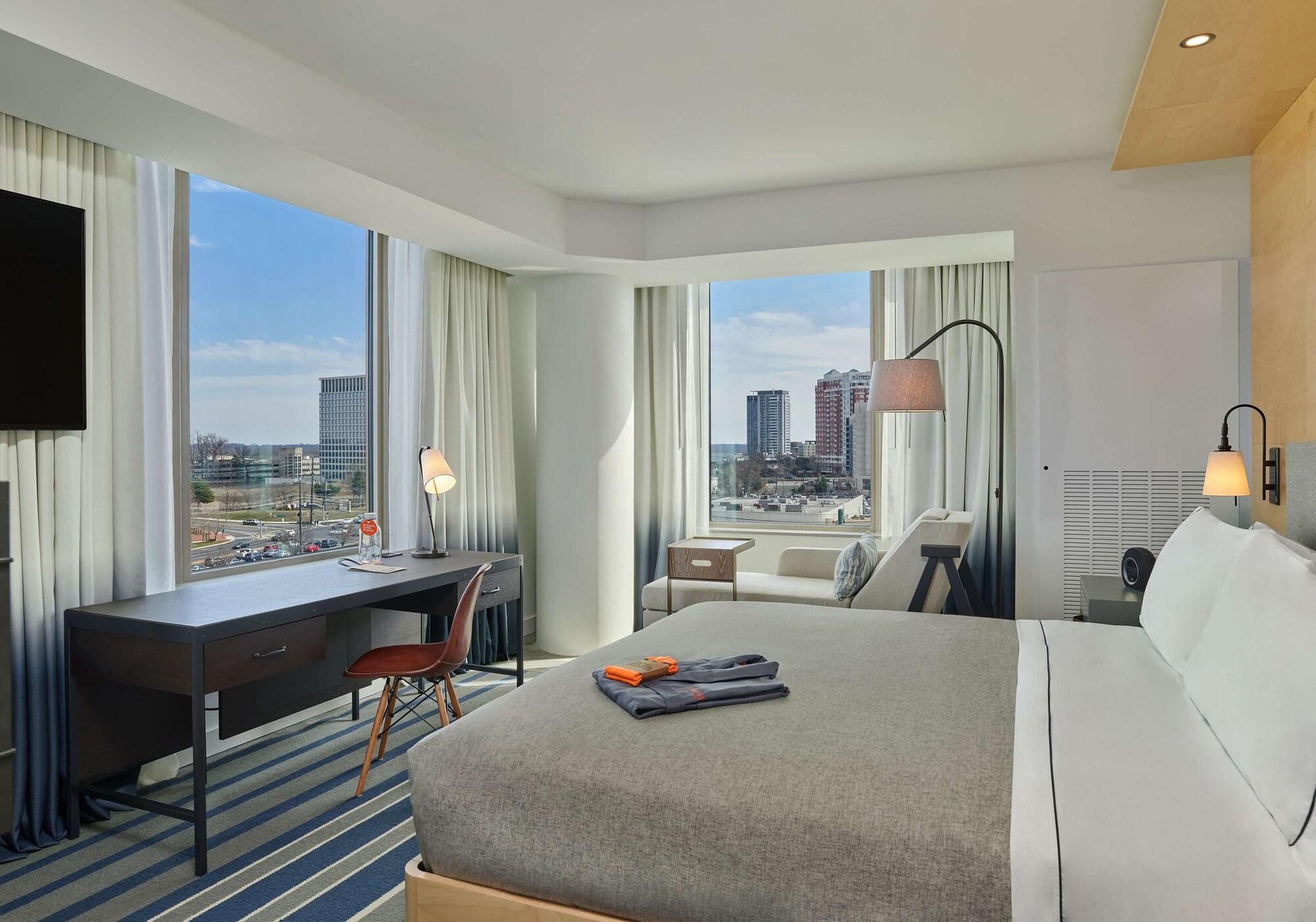 Canopy By Hilton Washington Dc Bethesda North North Bethesda Εξωτερικό φωτογραφία