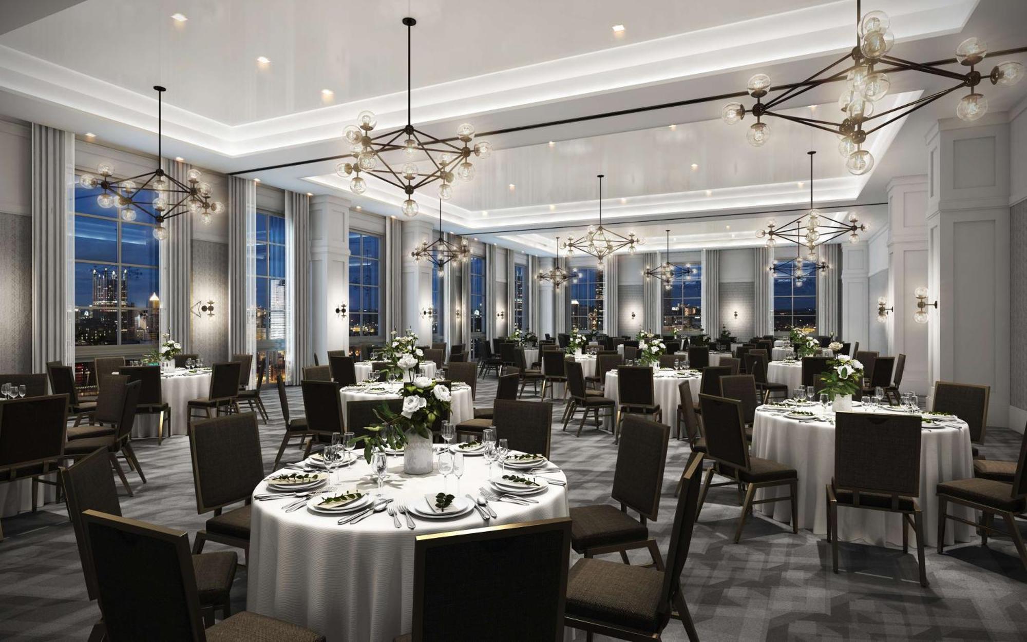 Canopy By Hilton Washington Dc Bethesda North North Bethesda Εξωτερικό φωτογραφία