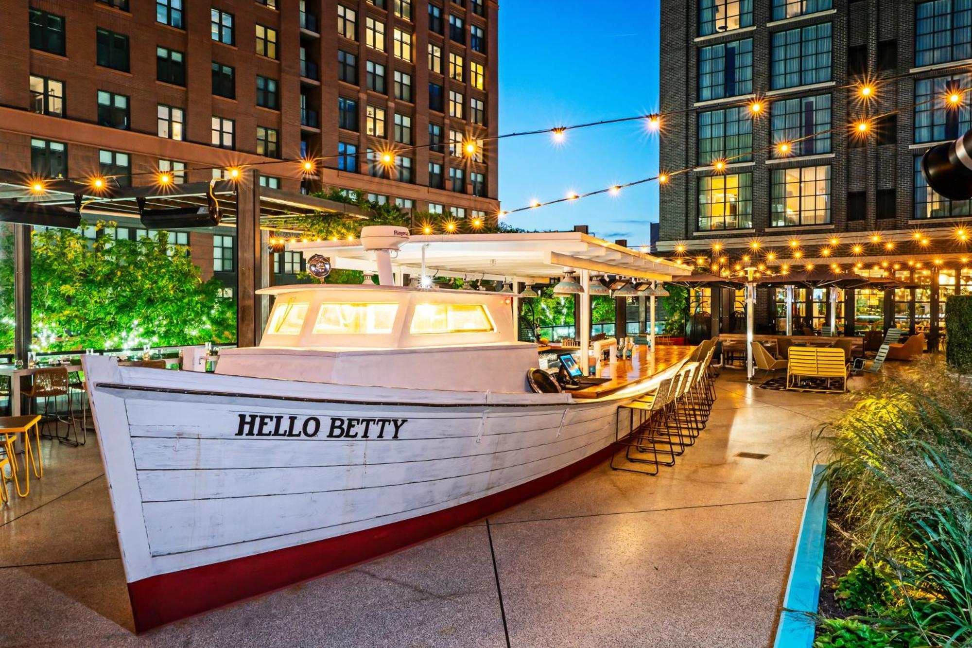 Canopy By Hilton Washington Dc Bethesda North North Bethesda Εξωτερικό φωτογραφία