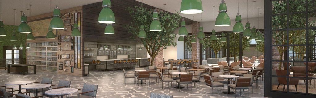 Canopy By Hilton Washington Dc Bethesda North North Bethesda Εξωτερικό φωτογραφία